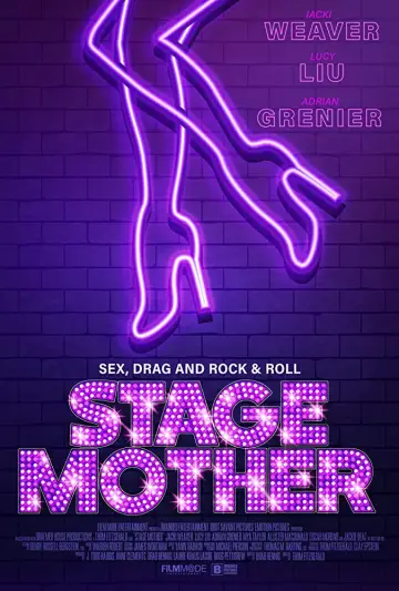 Постер до фільму "Stage Mother" #983301