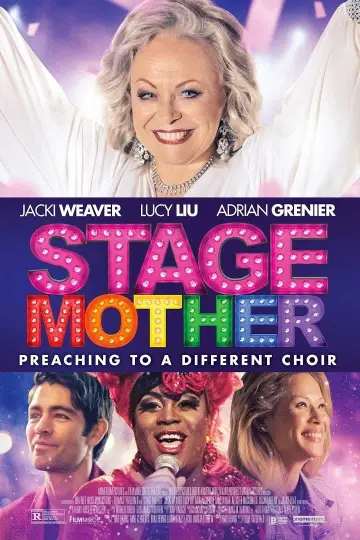 Постер до фільму "Stage Mother" #983302
