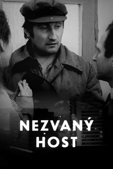 Nezvaný host постер