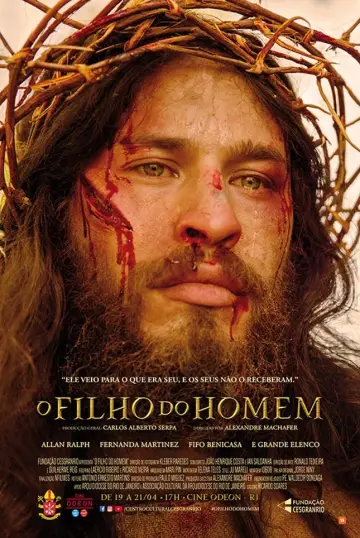 Постер до фильму"O Filho do Homem" #465773