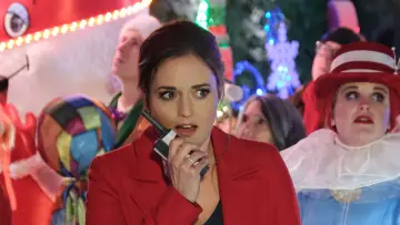 Задник до фільму "Christmas at Dollywood" #1870060