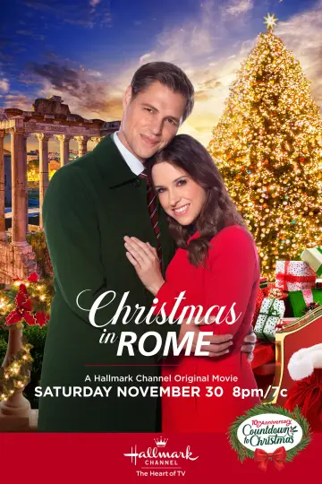 Постер до фильму"Christmas in Rome" #1064711