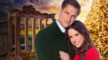 Задник до фильму"Christmas in Rome" #423034