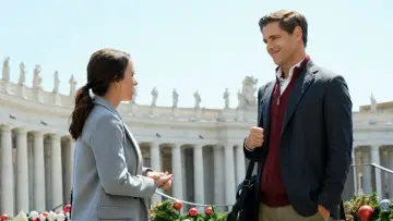Задник до фильму"Christmas in Rome" #423037