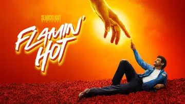 Задник до фильму"Вогняно-пекучий" #21690