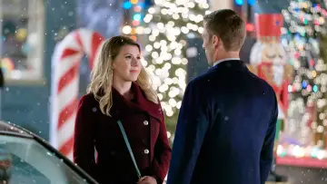 Задник до фильму"Merry & Bright" #745752