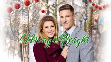 Задник до фильму"Merry & Bright" #745754