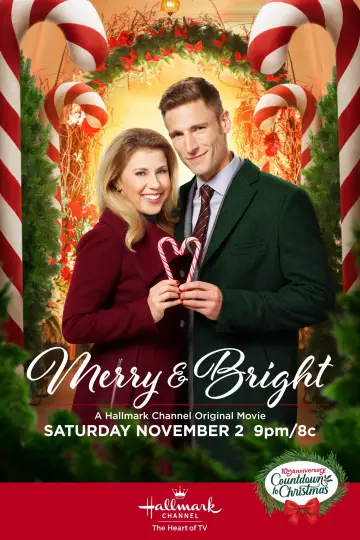 Постер до фильму"Merry & Bright" #745758