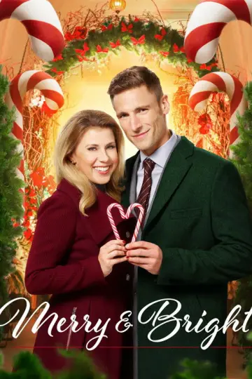Постер до фильму"Merry & Bright" #745759