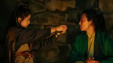 Задник до фильму"외계+인 2부" #189737