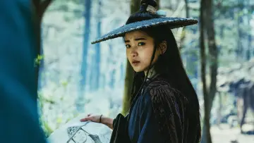 Задник до фильму"외계+인 2부" #189758