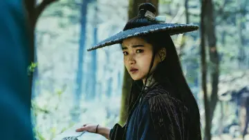 Задник до фильму"외계+인 2부" #464082