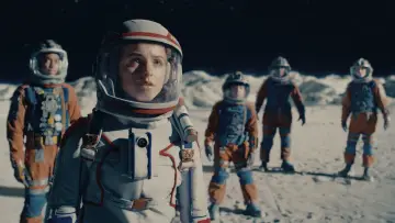 Задник до фильму"Кратер" #317266