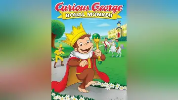 Задник до фильму"Curious George: Royal Monkey" #339565