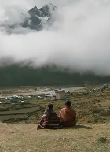 Постер до фильму"ལུང་ནག་ན" #1059071