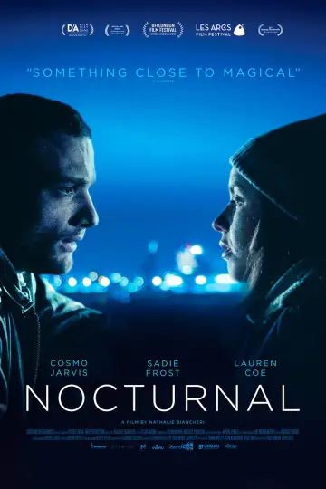 Постер до фільму "Nocturnal" #1920360