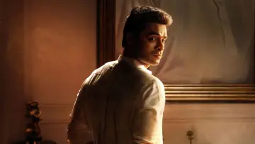 Задник до фильму"L2: എമ്പുരാൻ" #648303