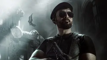 Задник до фильму"L2: എമ്പുരാൻ" #648304
