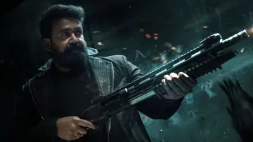 Задник до фильму"L2: എമ്പുരാൻ" #648305