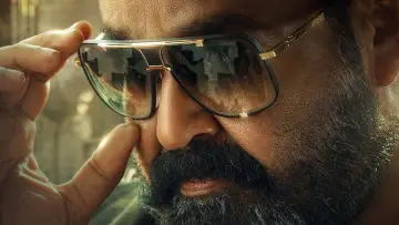 Задник до фильму"L2: എമ്പുരാൻ" #648315