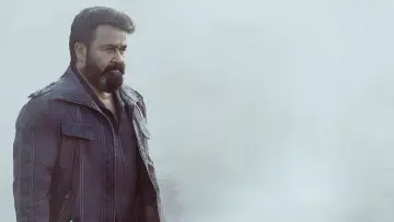 Задник до фильму"L2: എമ്പുരാൻ" #648320