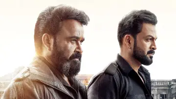 Задник до фильму"L2: എമ്പുരാൻ" #648332