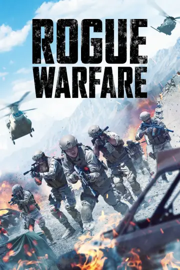 Постер до фільму "Rogue Warfare" #1086907