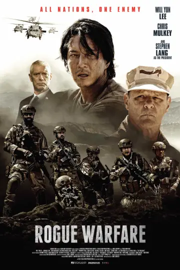 Постер до фільму "Rogue Warfare" #1086909