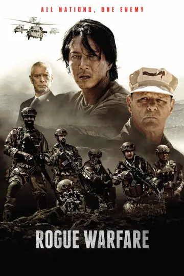 Постер до фільму "Rogue Warfare" #1086910