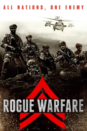 Постер до фільму "Rogue Warfare" #1086913