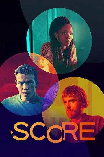 Постер до фильму"The Score" #742116