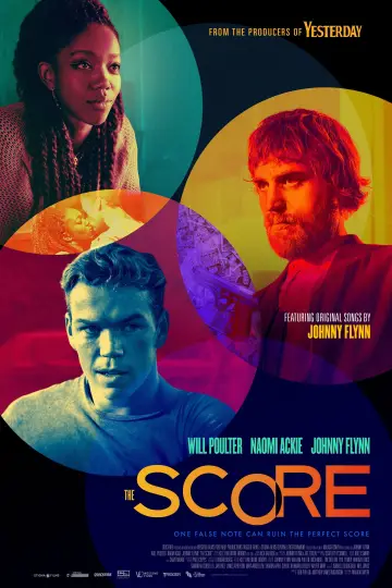 Постер до фильму"The Score" #742118