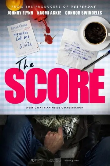 Постер до фильму"The Score" #742119