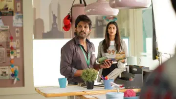 Задник до фильму"అల వైకుంఠపురములో" #399373