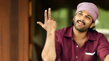 Задник до фильму"అల వైకుంఠపురములో" #399395