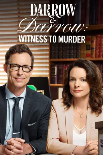 Постер до фильму"Darrow & Darrow: Witness to Murder" #1045204