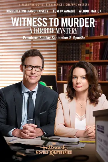 Darrow & Darrow: Witness to Murder