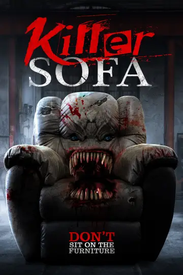 Постер до фільму "Killer Sofa" #196409