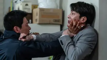 Задник до фильму"미드나이트" #322813