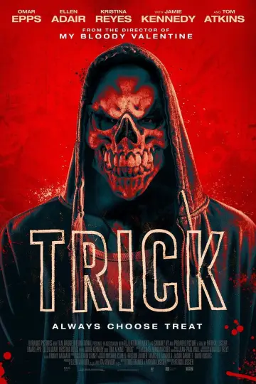 Постер до фильму"Trick" #329905