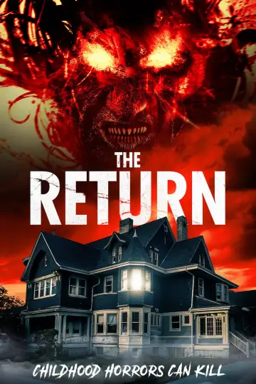 Постер до фильму"The Return" #1026986