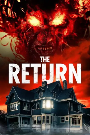 Постер до фильму"The Return" #1026989
