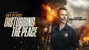 Задник до фильму"Disturbing the Peace" #1056187