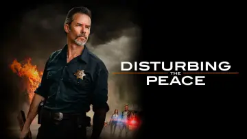Задник до фильму"Disturbing the Peace" #1056188