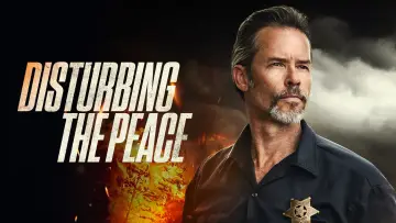 Задник до фильму"Disturbing the Peace" #1056189