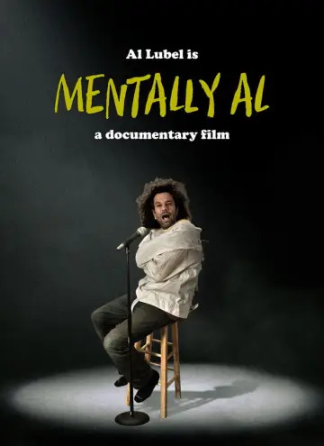Постер до фільму "Mentally Al" #1920951