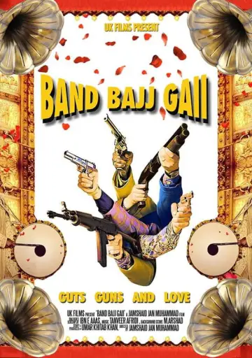 Band Bajj Gaii постер