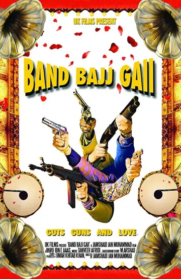 Постер до фільму "Band Bajj Gaii" #1569438