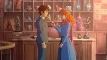 Задник до фильму"Скляний майстер" #653050