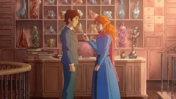 Задник до фильму"Скляний майстер" #653053
